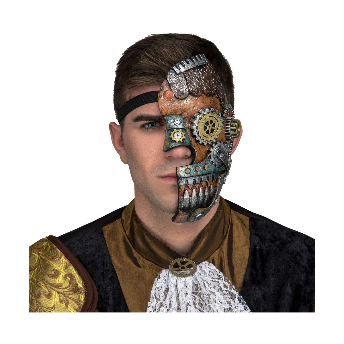 Máscara My Other Me Steampunk