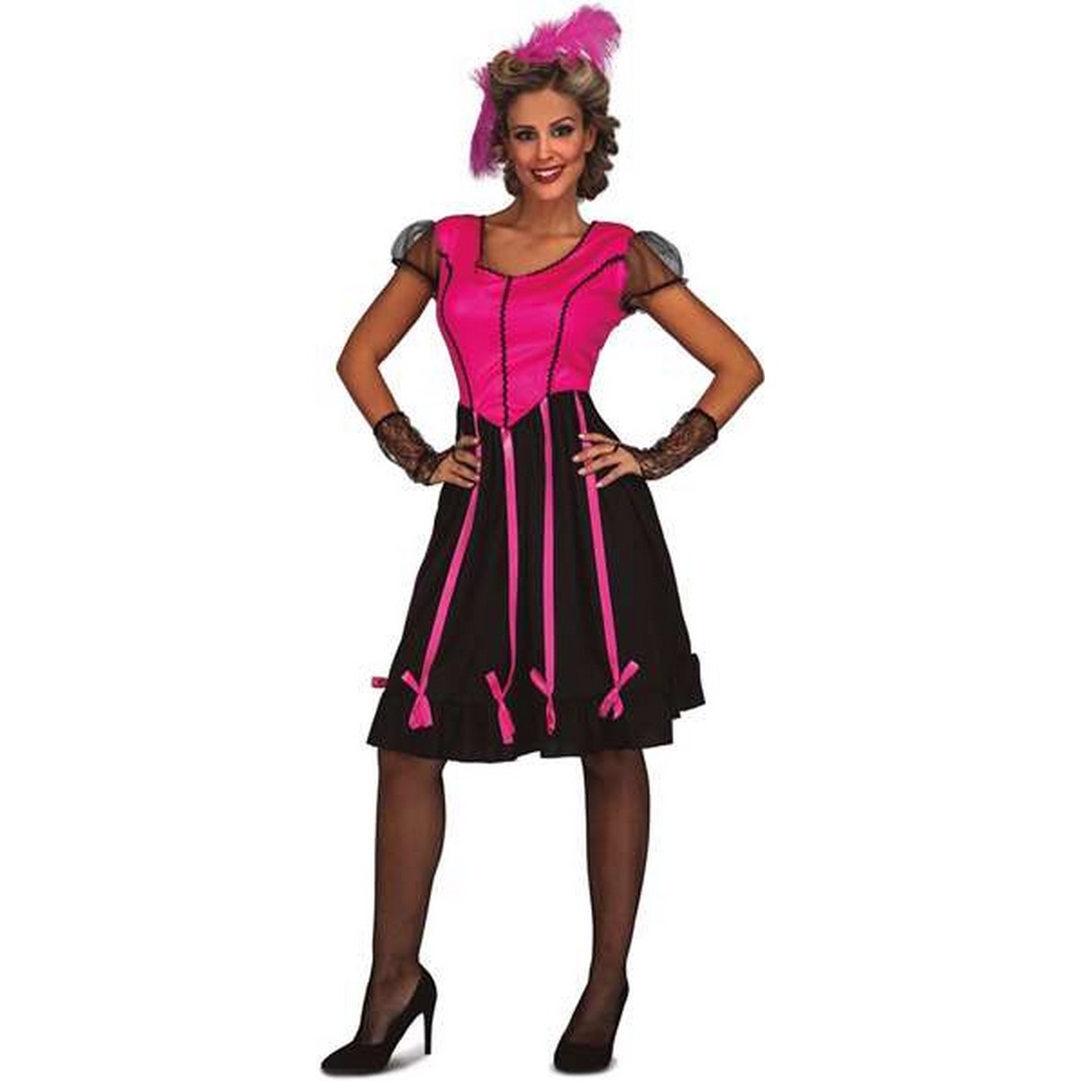 Disfraz para Adultos My Other Me 206043 Rosa