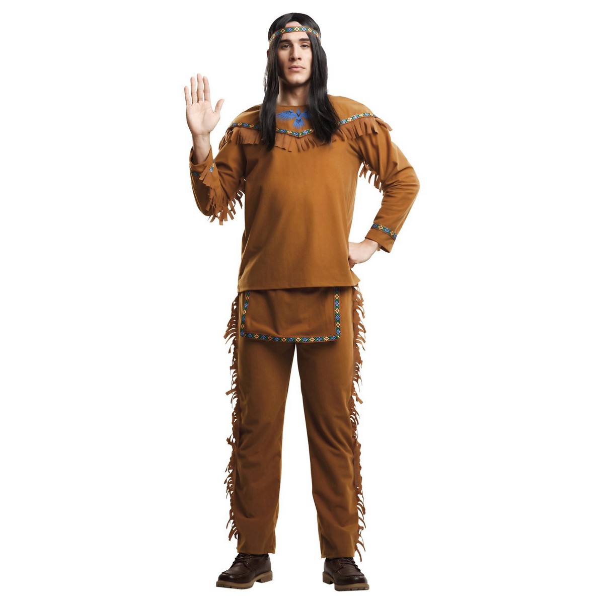 Disfraz para Adultos My Other Me XL Indio
