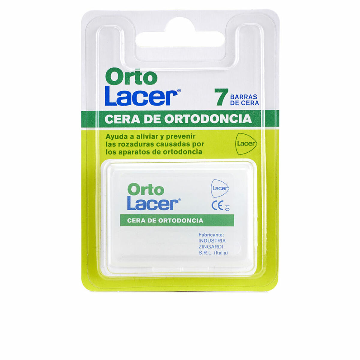Suministros de ortodoncia