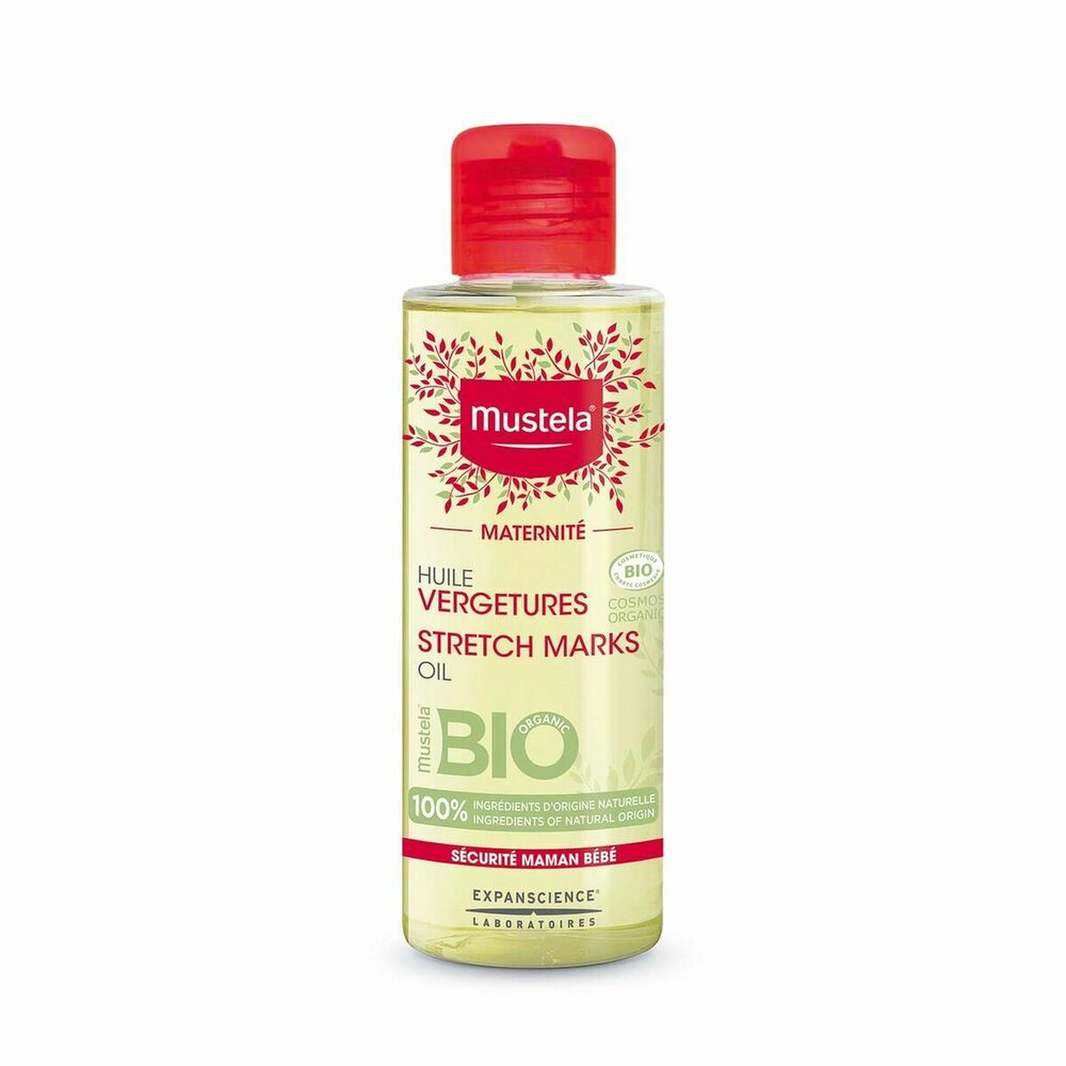 Aceite Antiestrías Mustela 100683 105 ml