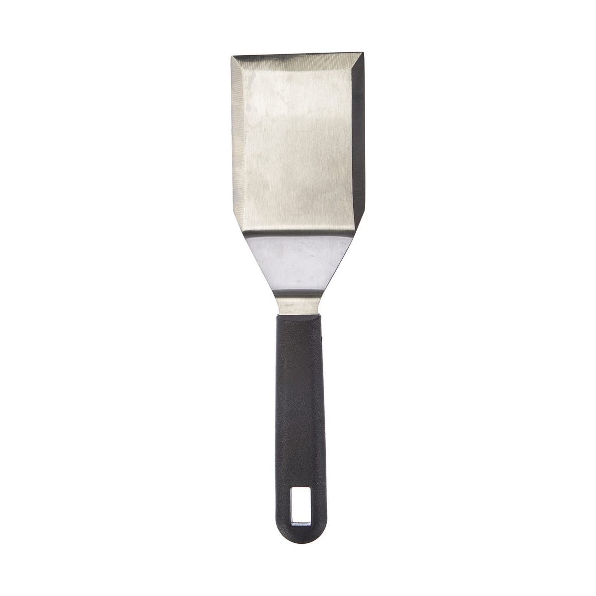 Espátula de Cocina Metaltex Acero Inoxidable 7,5 x 27 cm