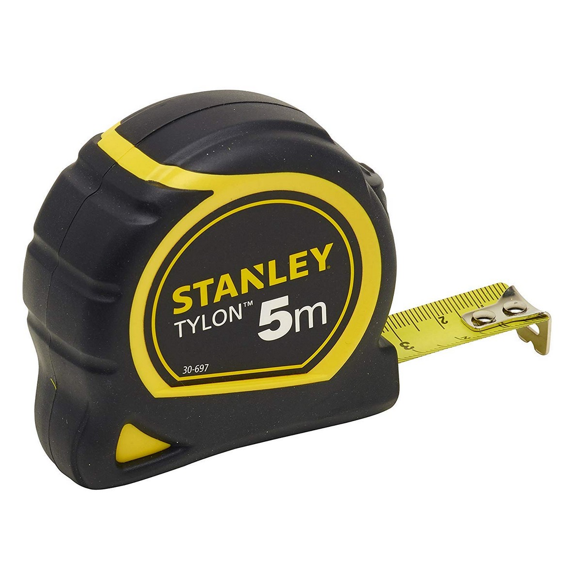 Flexómetro Stanley Tylon 0-30-697 5 m x 19 mm