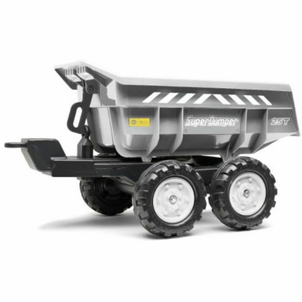 Accesorio Falk Tipping trailer Gris Carretilla remolque