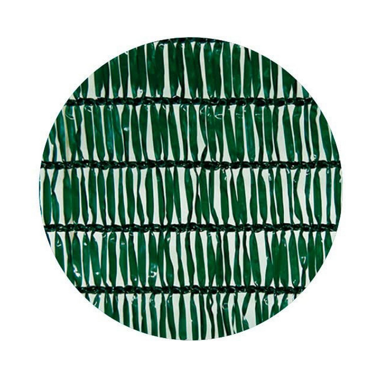 Malla de Ocultación EDM Verde Polipropileno 80 % 1,5 x 50 m