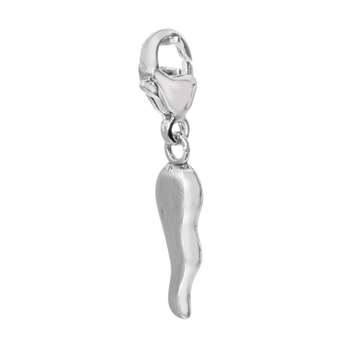 Charm Mujer Ti Sento Plateado 2 cm