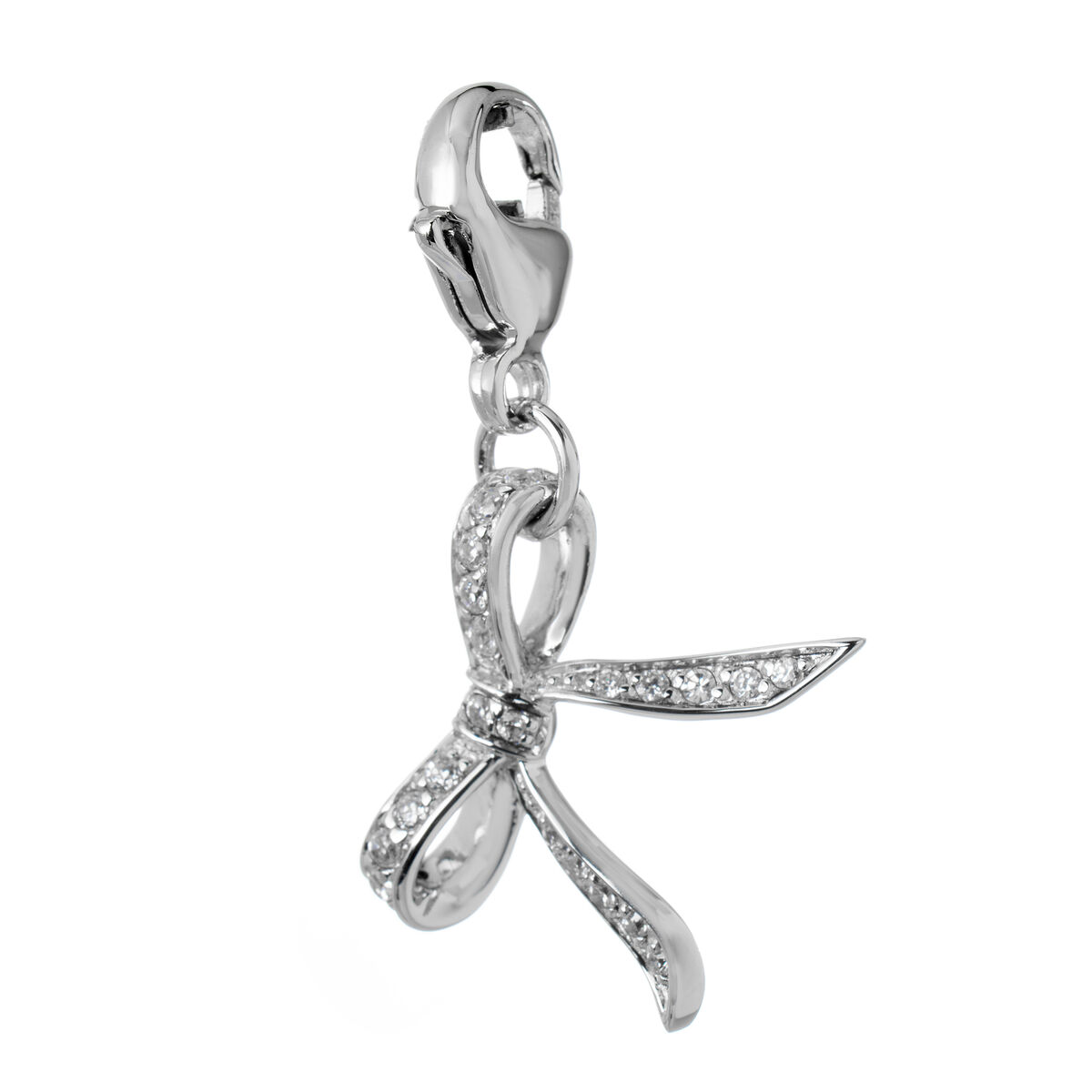 Charm Mujer Ti Sento Plateado 1 cm
