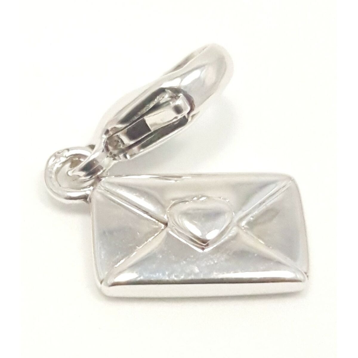 Charm Mujer Ti Sento Plateado 1 cm