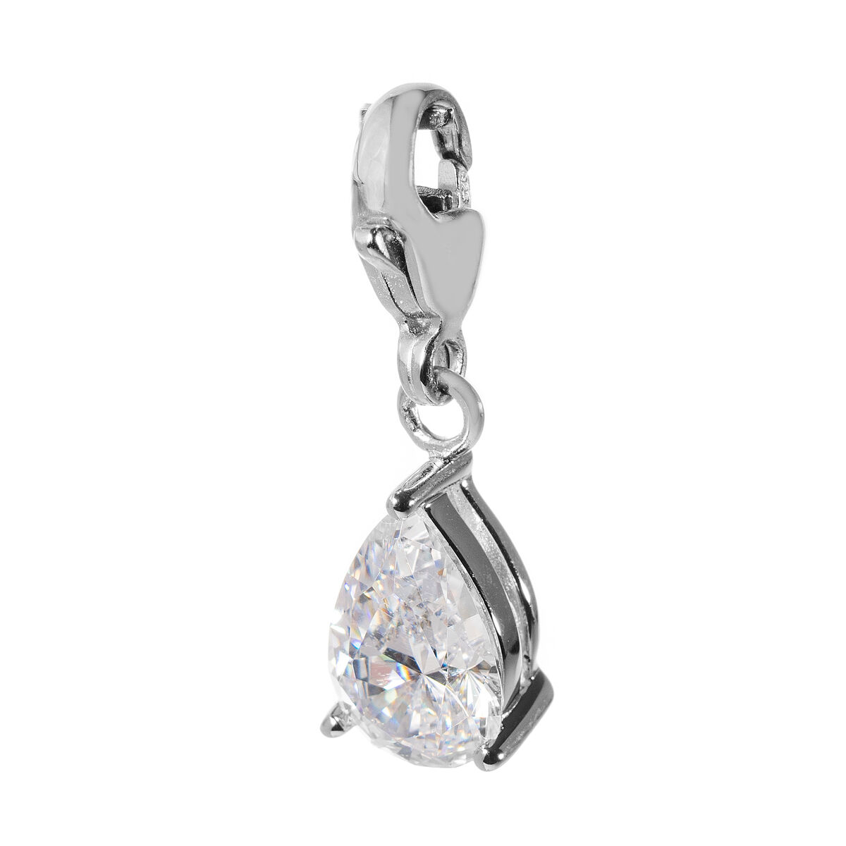 Charm Mujer Ti Sento Transparente 1,5 cm