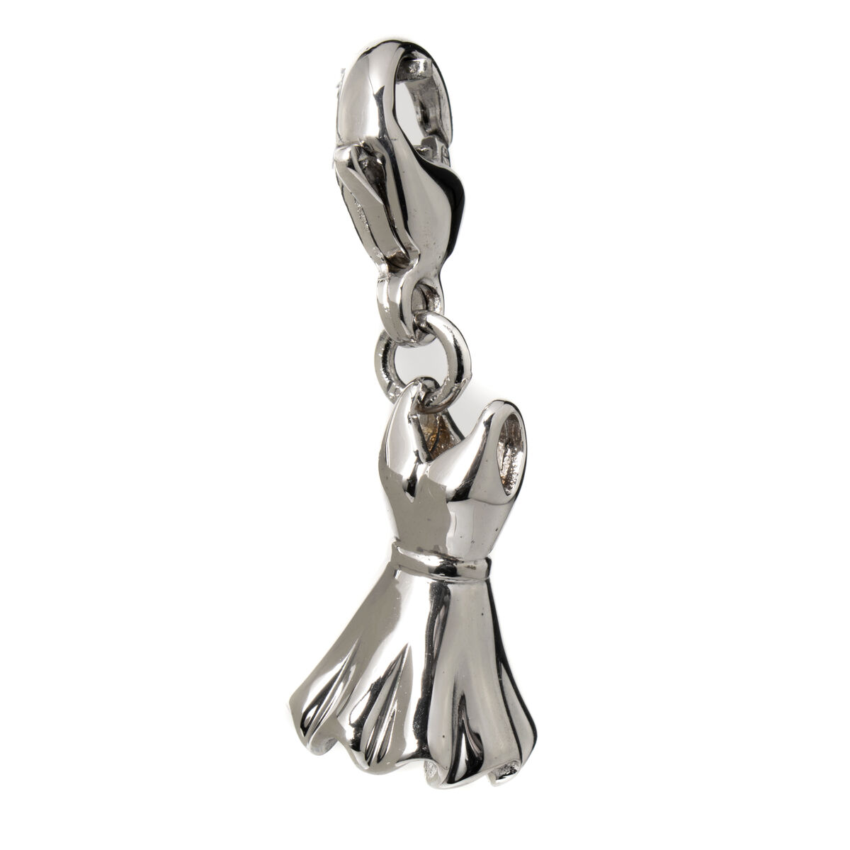 Charm Mujer Ti Sento Plateado 1,5 cm