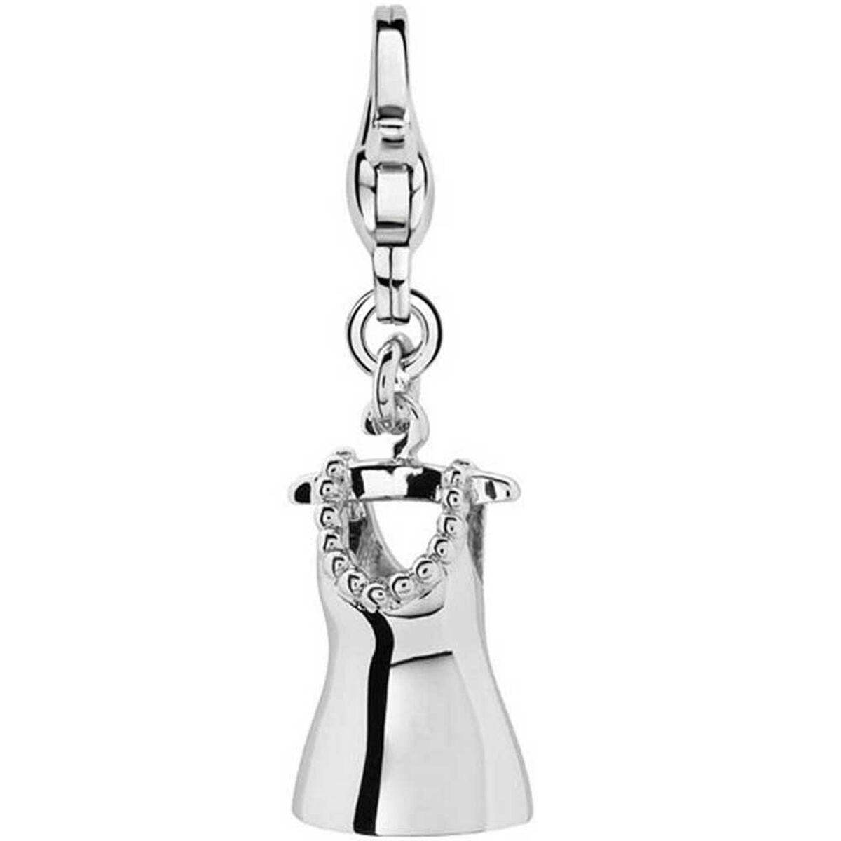 Charm Mujer Ti Sento Plateado 2 cm