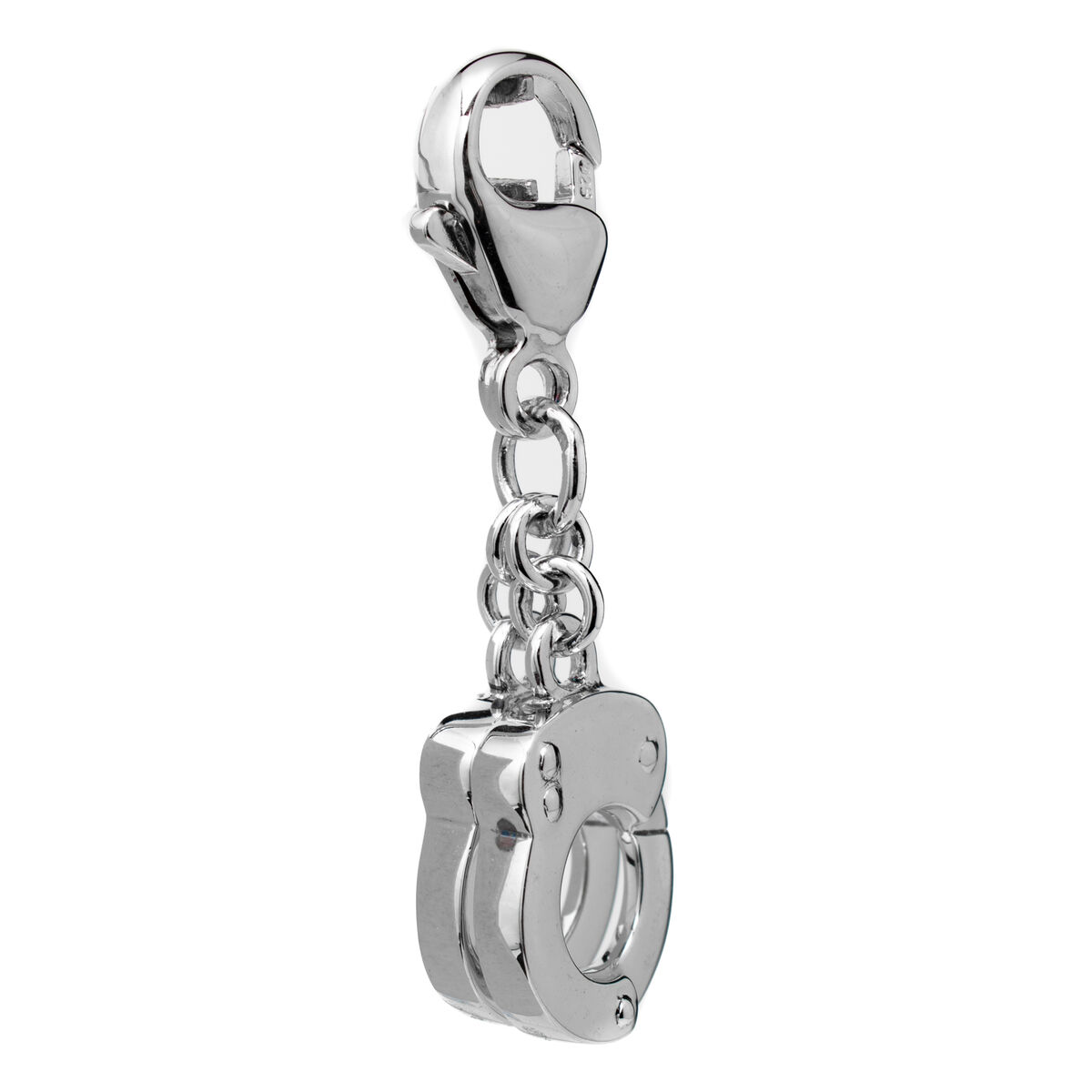 Charm Mujer Ti Sento Plateado 2 cm