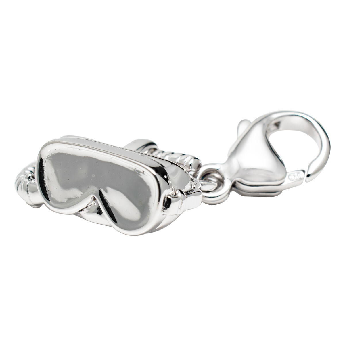 Charm Mujer Ti Sento Plateado 2 cm
