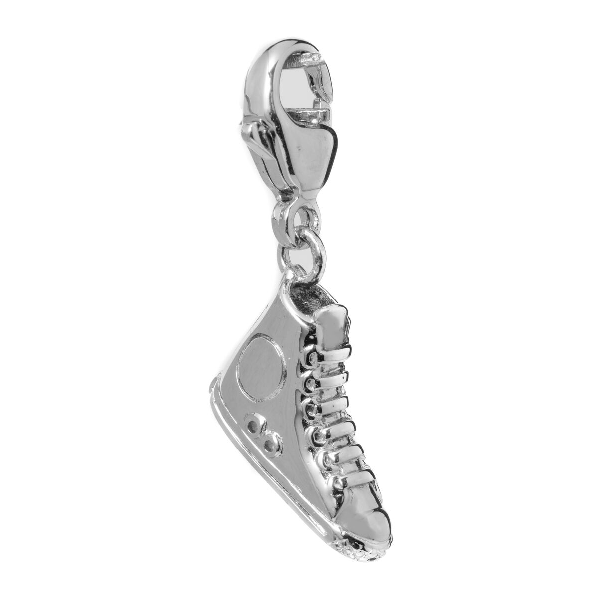 Charm Mujer Ti Sento Plateado 1 cm