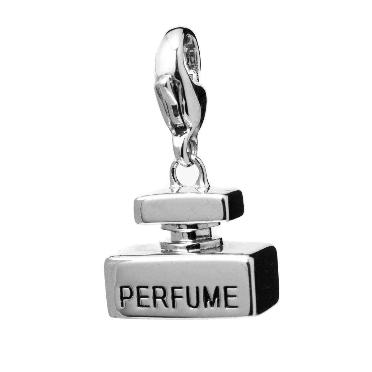 Charm Mujer Ti Sento Plateado 1 cm