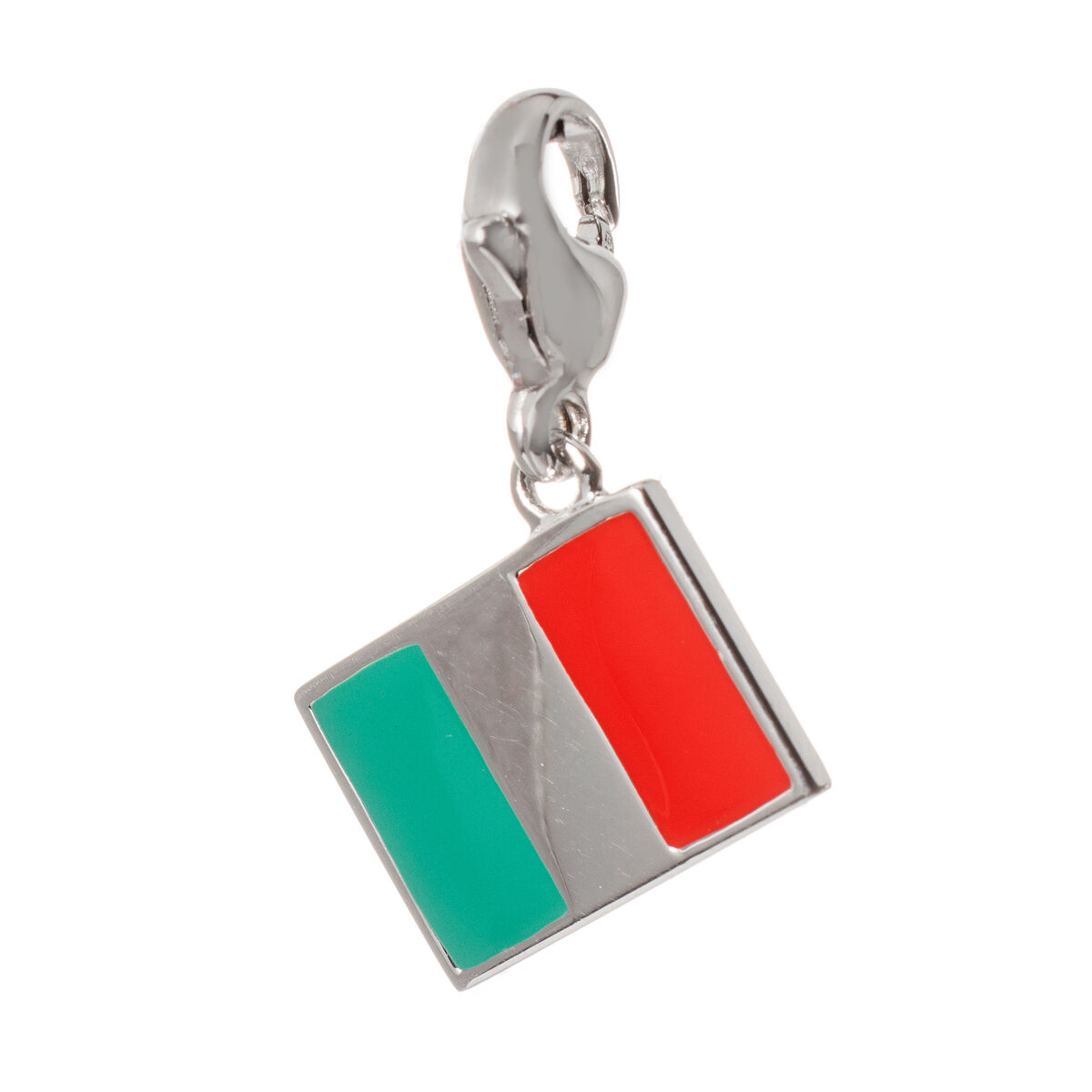 Charm Mujer Ti Sento Verde 1 cm