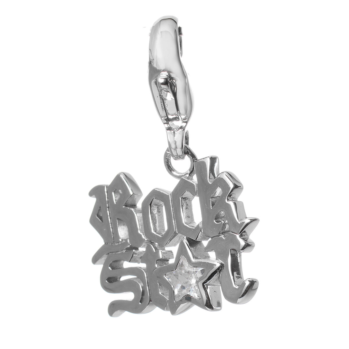 Charm Mujer Ti Sento Plateado 1,5 cm