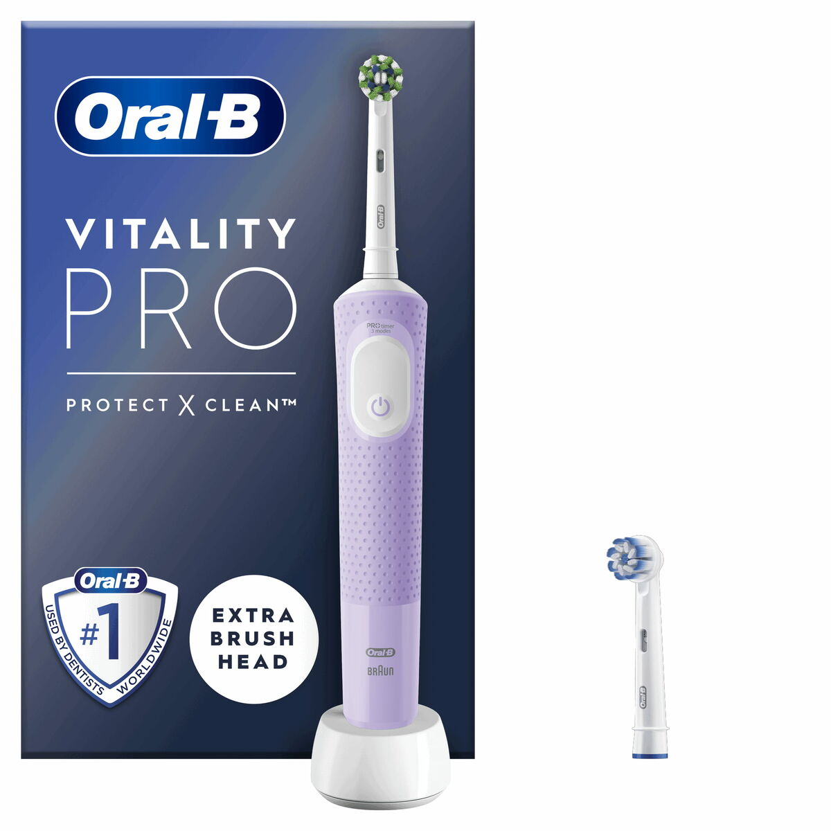 Cepillo de Dientes Eléctrico Oral-B Pro