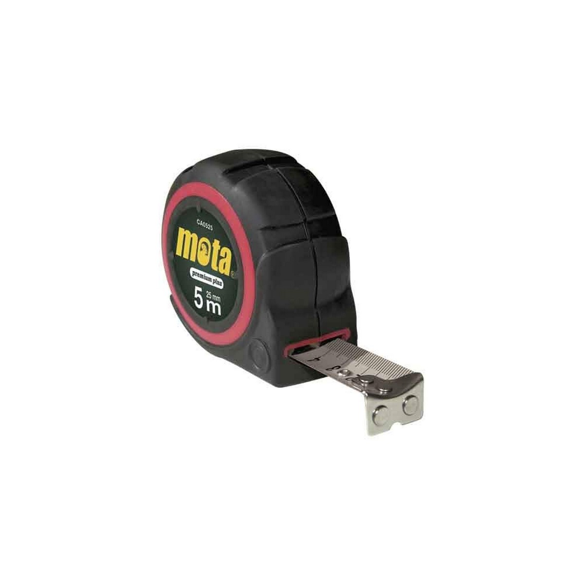 Flexómetro Mota CA0525 5 m x 25 mm Con Frenos