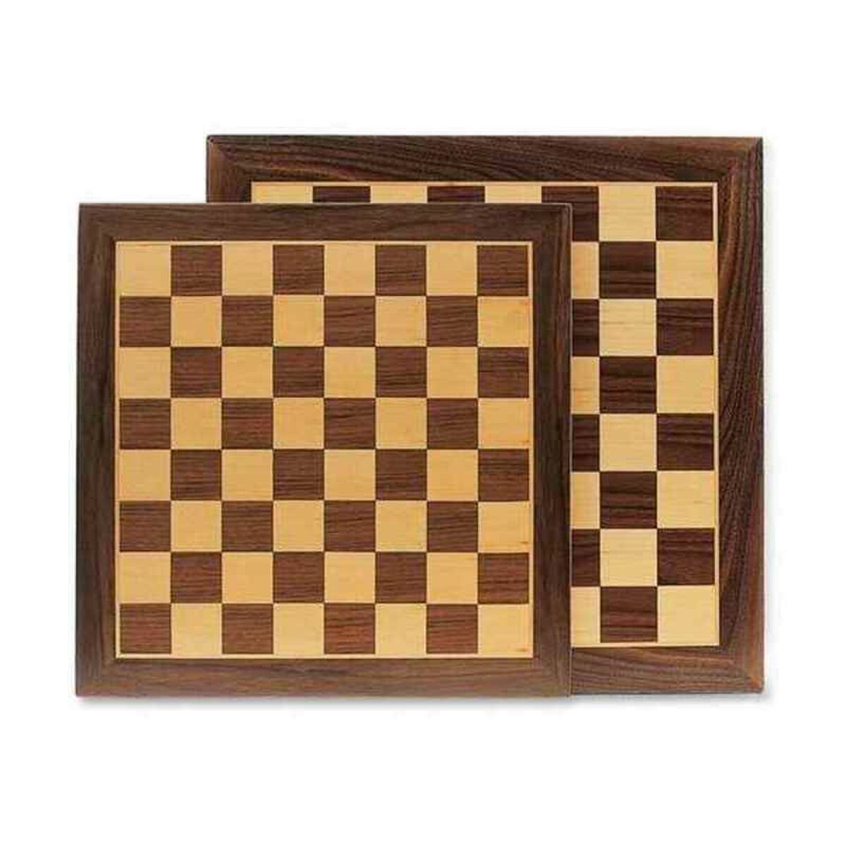 Tablero de Ajedrez y Damas Cayro (40 x 40 cm)
