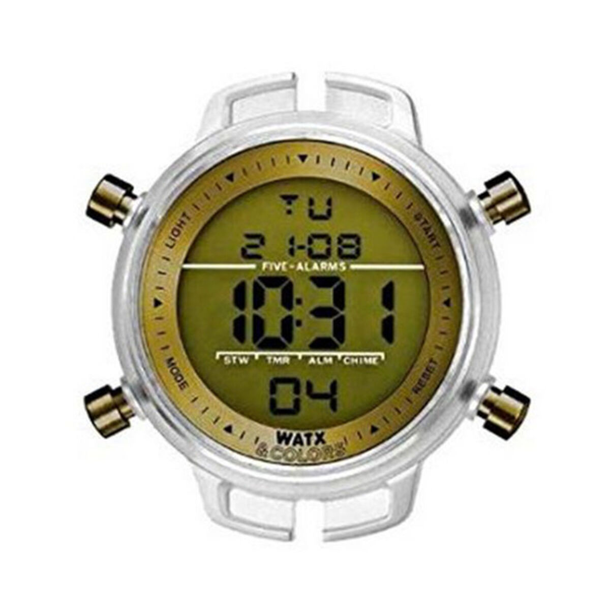 Reloj Hombre Watx & Colors (Ø 46 mm)