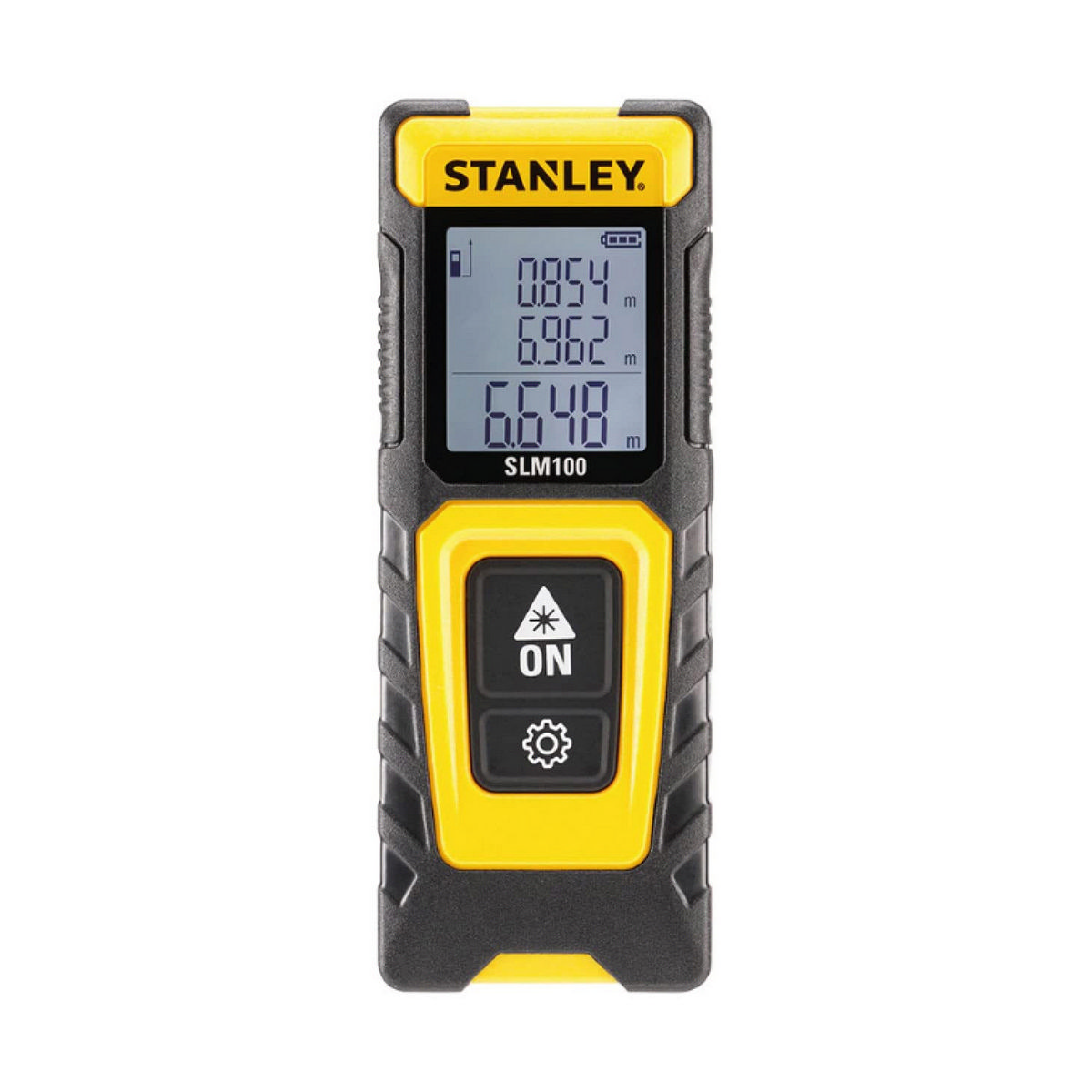 Telémetro Stanley 30 m Láser