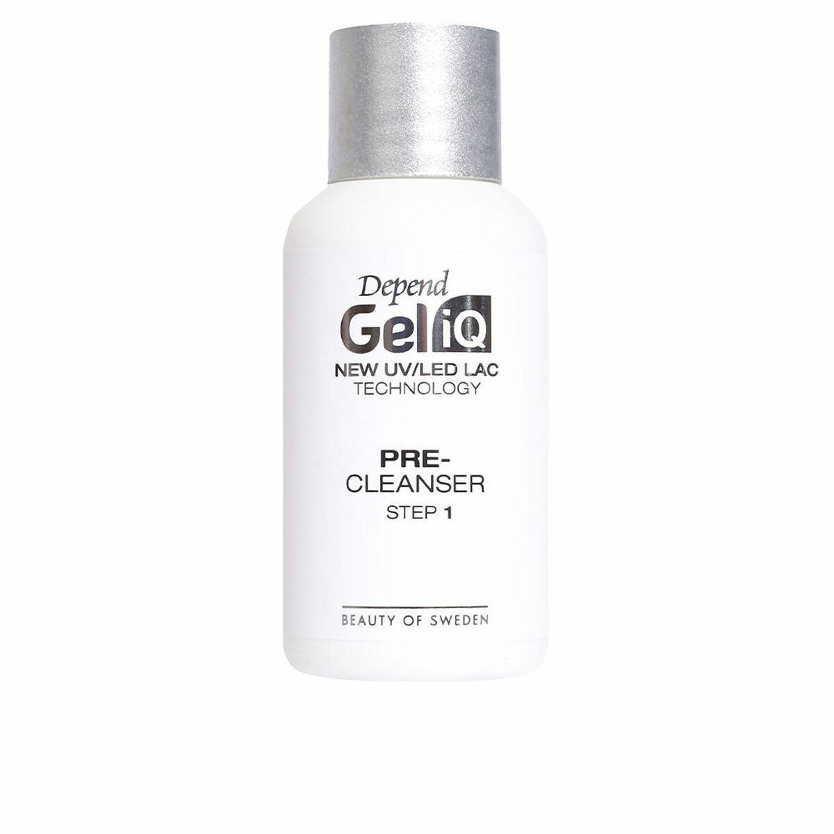 Quitaesmalte Beter Gel Iq 35 ml Limpiador