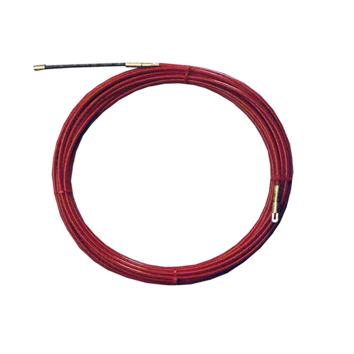 Sonda Tiracables EDM 48514 Ø 3, 9 mm Guía Rojo 25 m