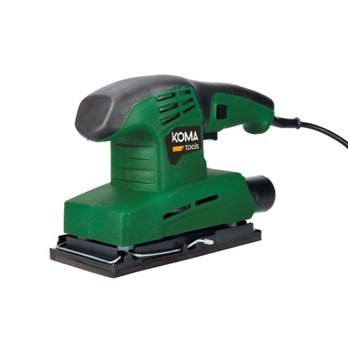 Lijadora orbital Koma Tools 150 W