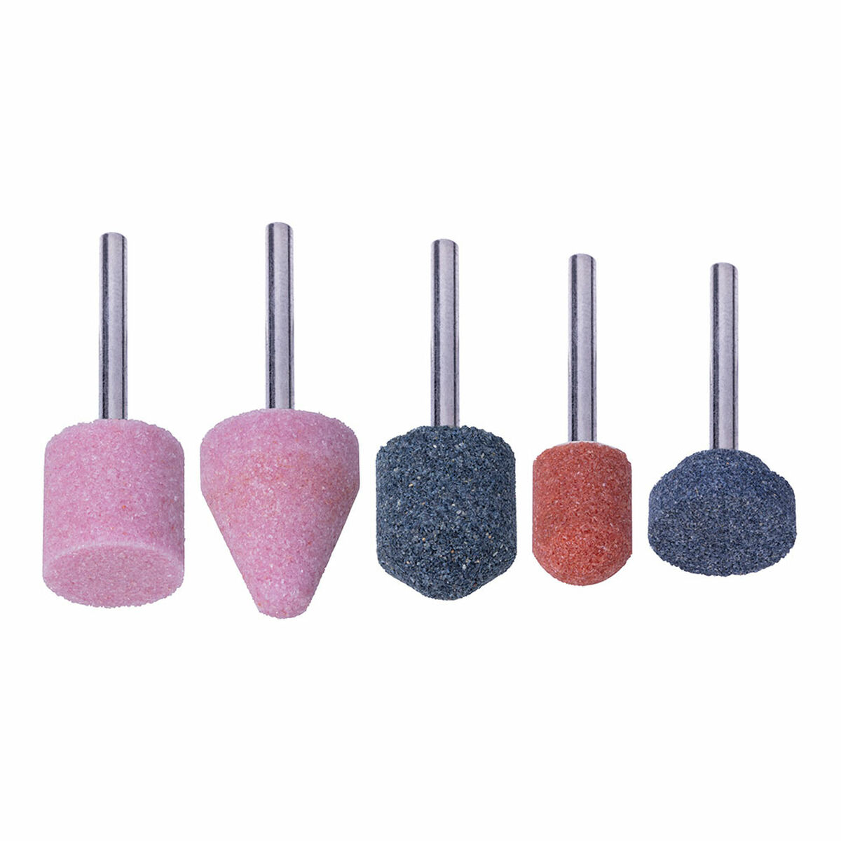 Muelas abrasivas Wolfcraft 2142000 Cabezal Abrasivos