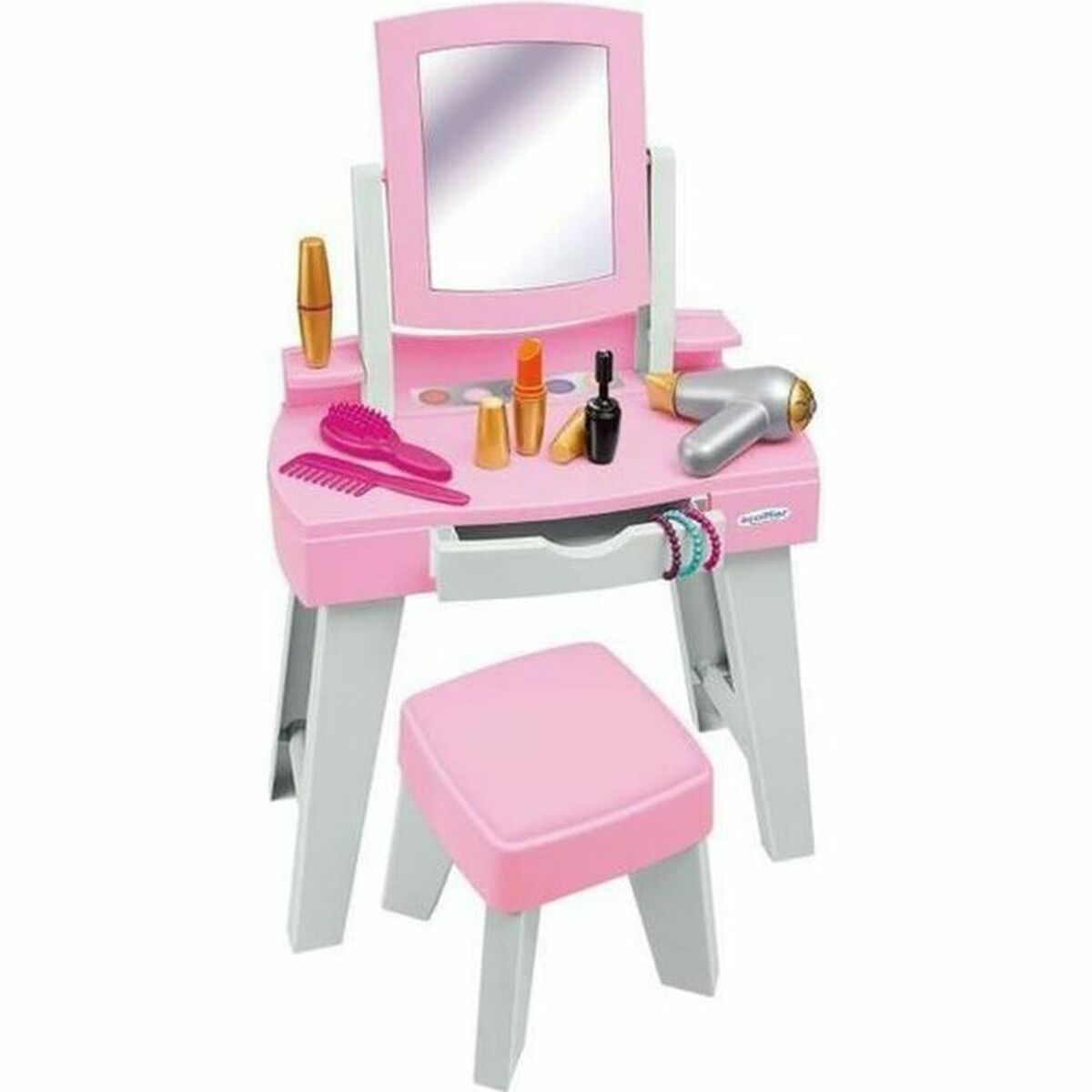 Tocador Ecoiffier My first dressing table