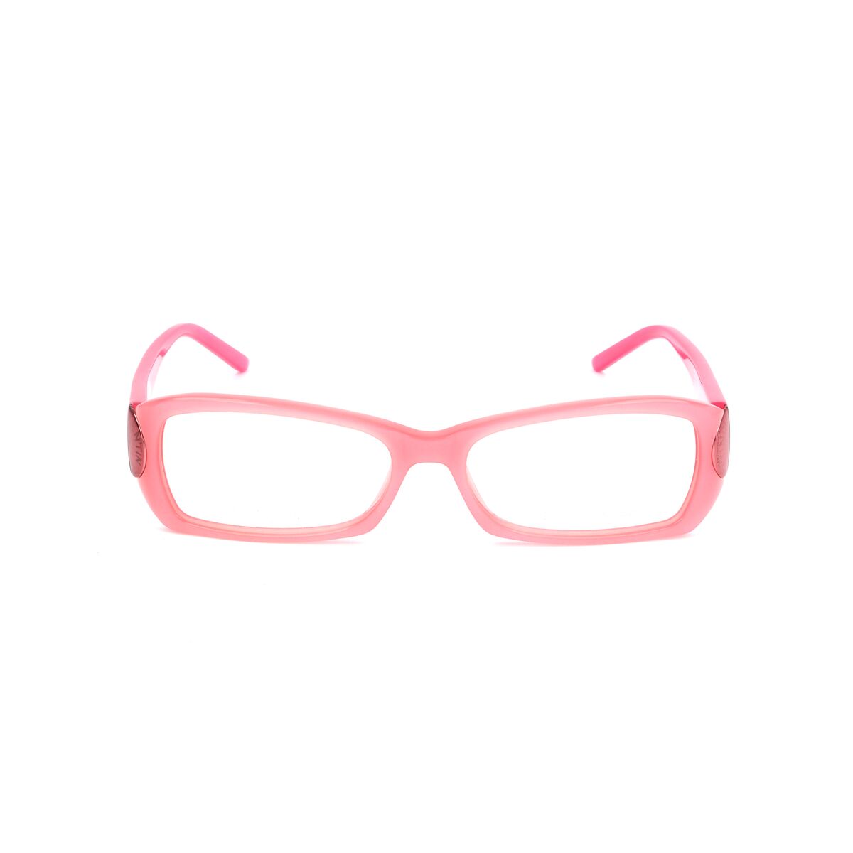 Montura de Gafas Unisex Valentino Rosa Ø 52 mm