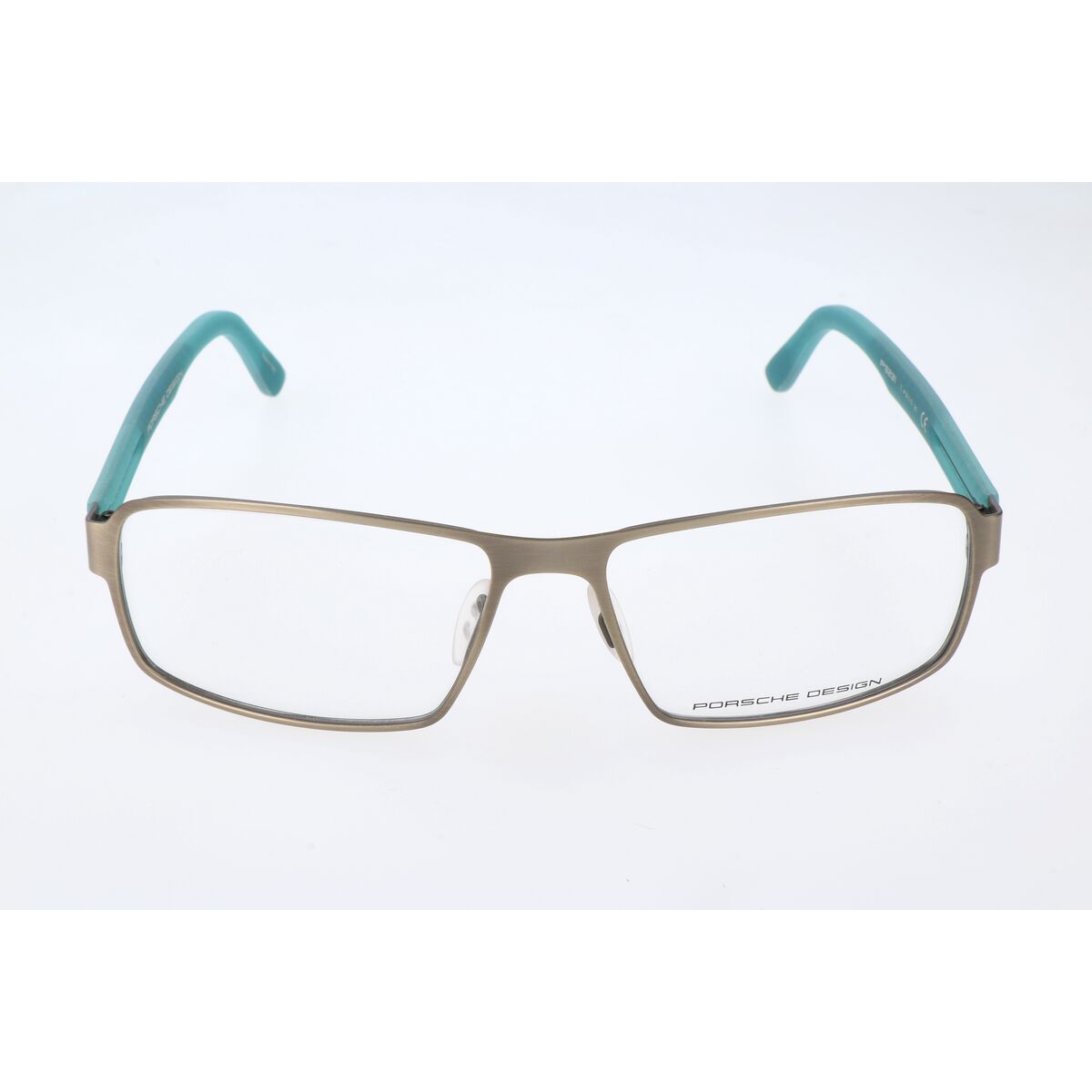 Montura de Gafas Hombre Porsche Design P8231E Dorado ø 58 mm