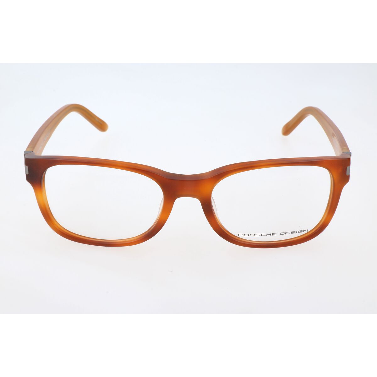 Montura de Gafas Hombre Porsche Design P8250D Marrón Ø 53 mm