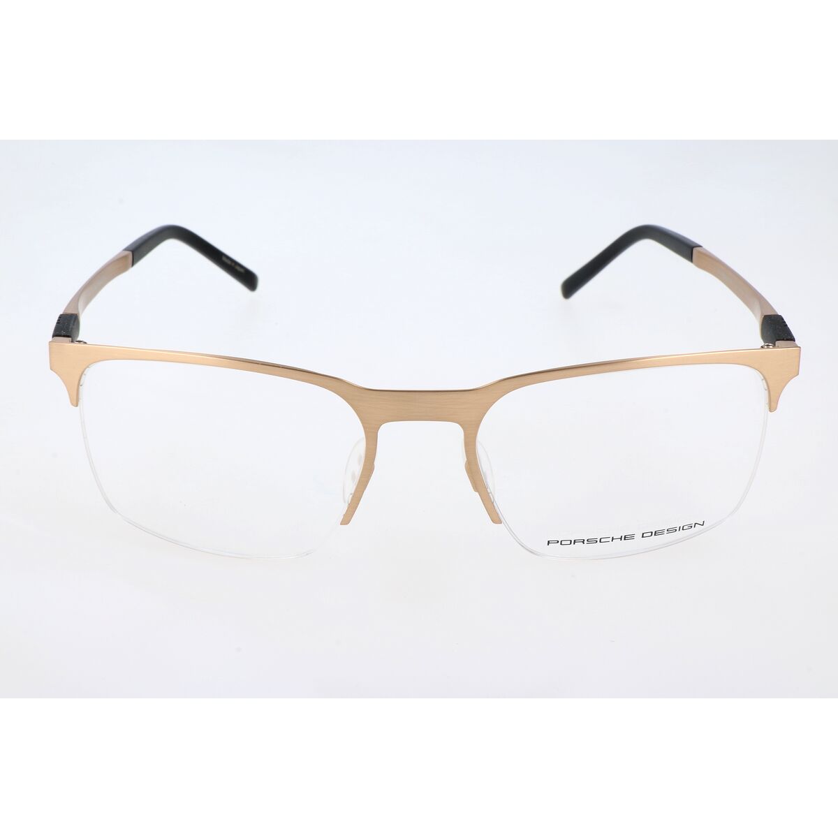 Montura de Gafas Hombre Porsche Design Dorado ø 54 mm