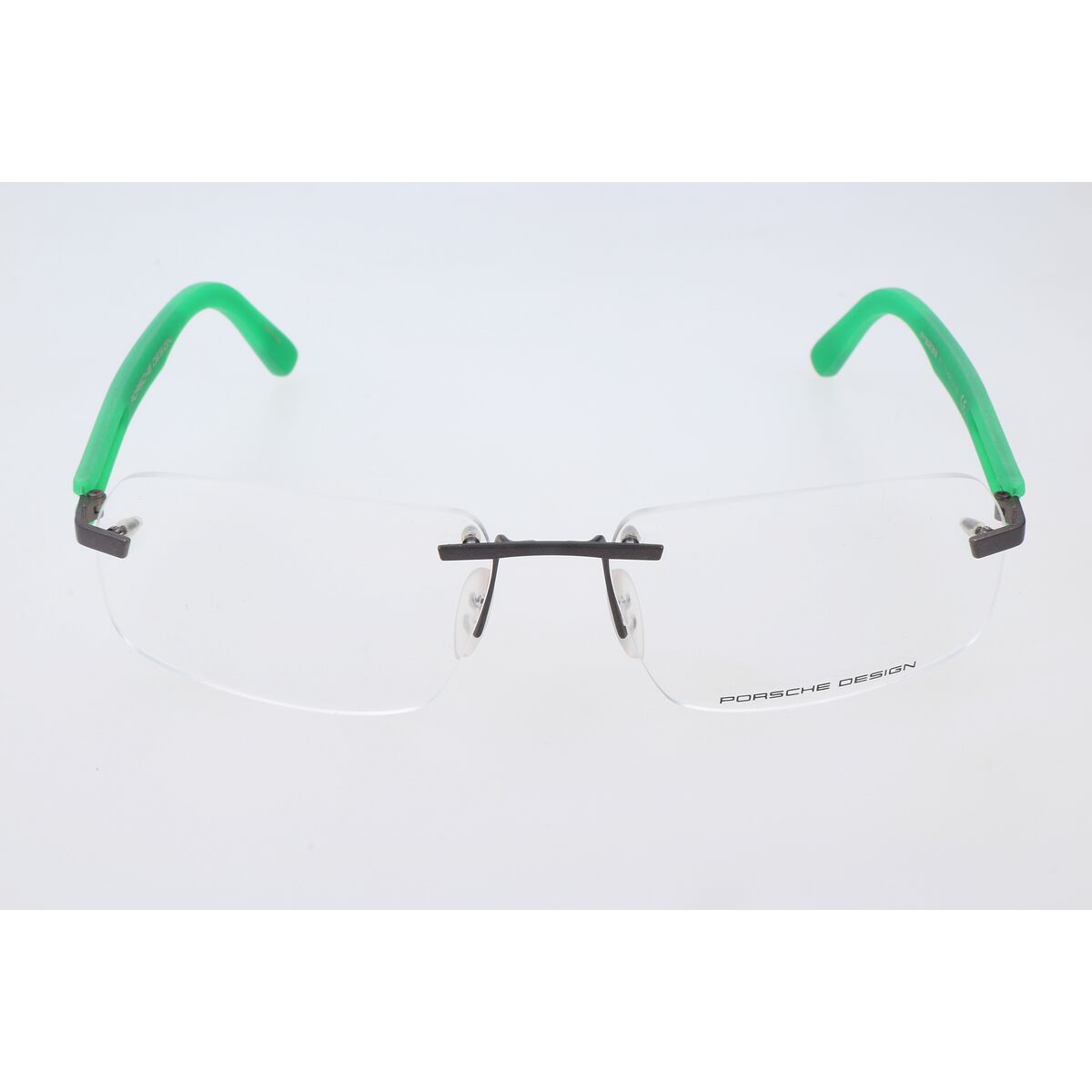 Montura de Gafas Hombre Porsche Design P8233F Gris ø 60 mm