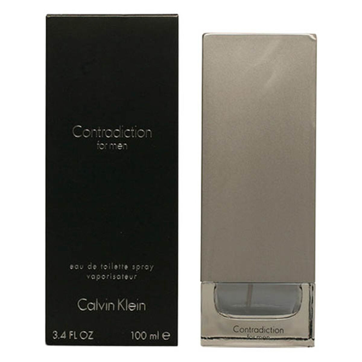 Perfume Hombre Calvin Klein Contradiction for Men EDT 100 ml