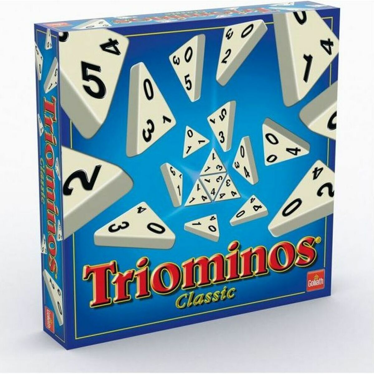 Juego de Mesa Goliath Triominos Classic