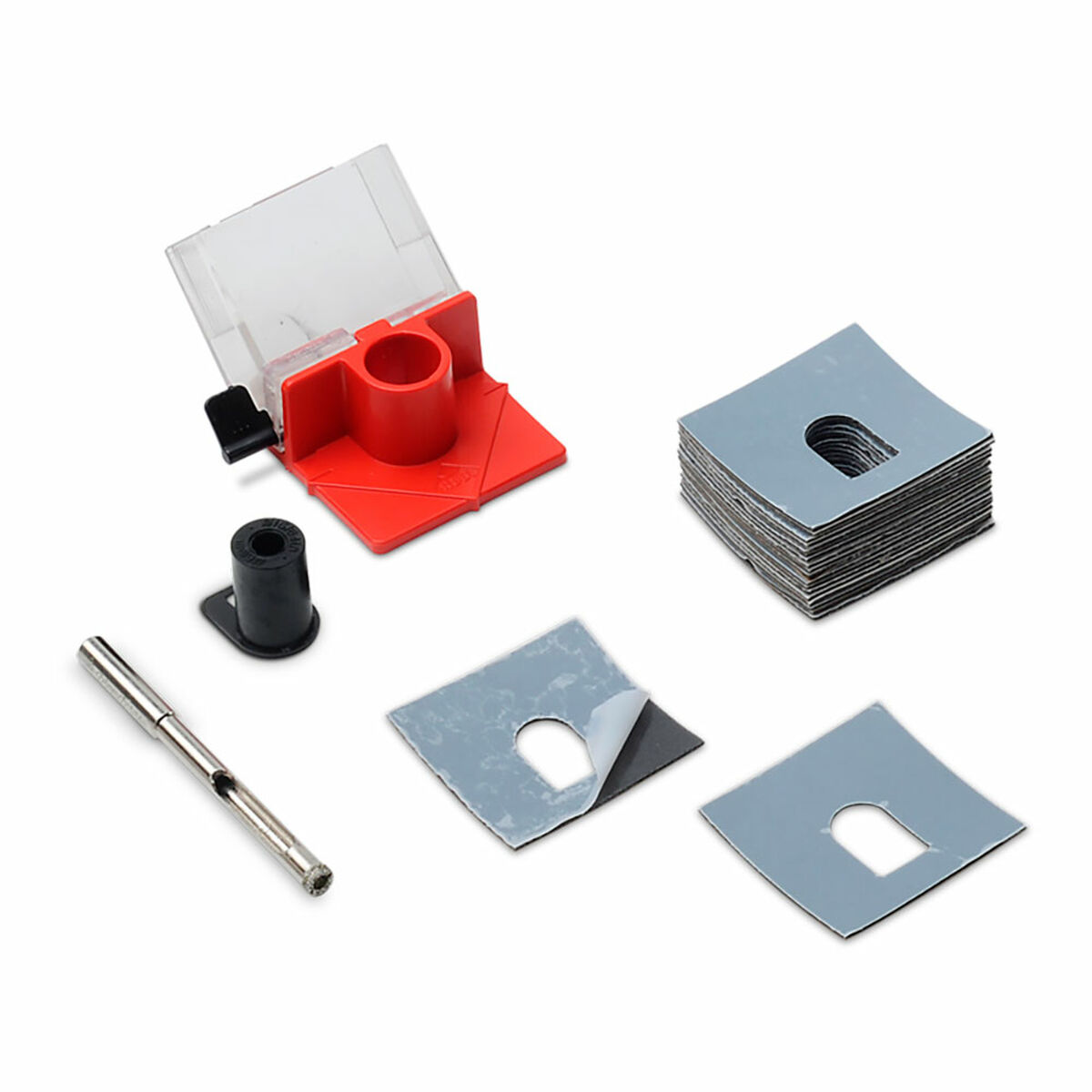 Broca Rubi Easygres 4927 Set