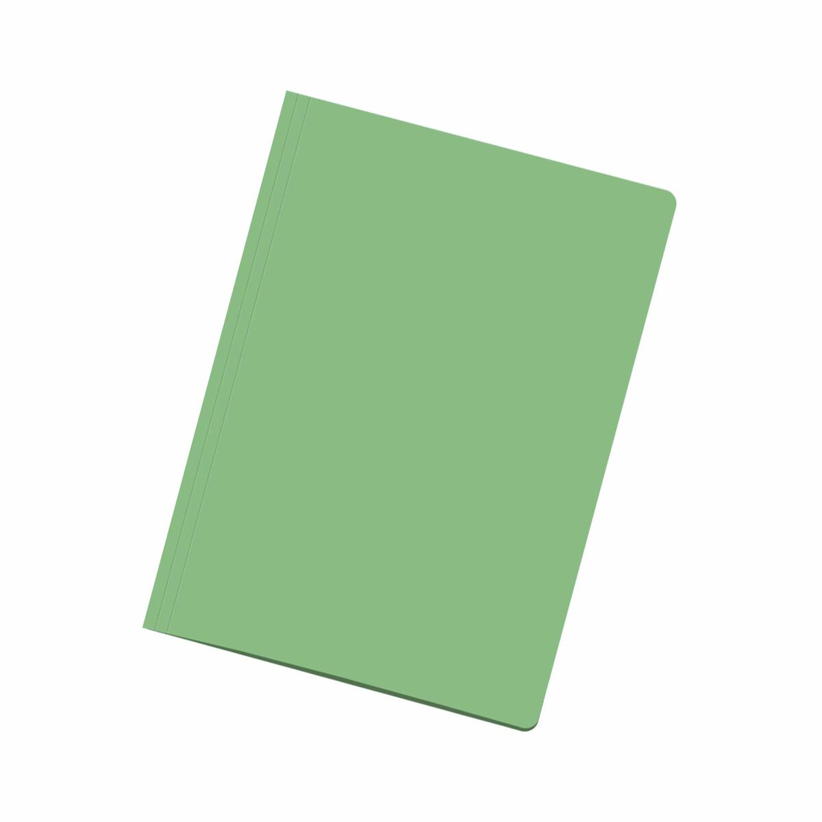 Subcarpeta DOHE Verde suave A4 50 Piezas