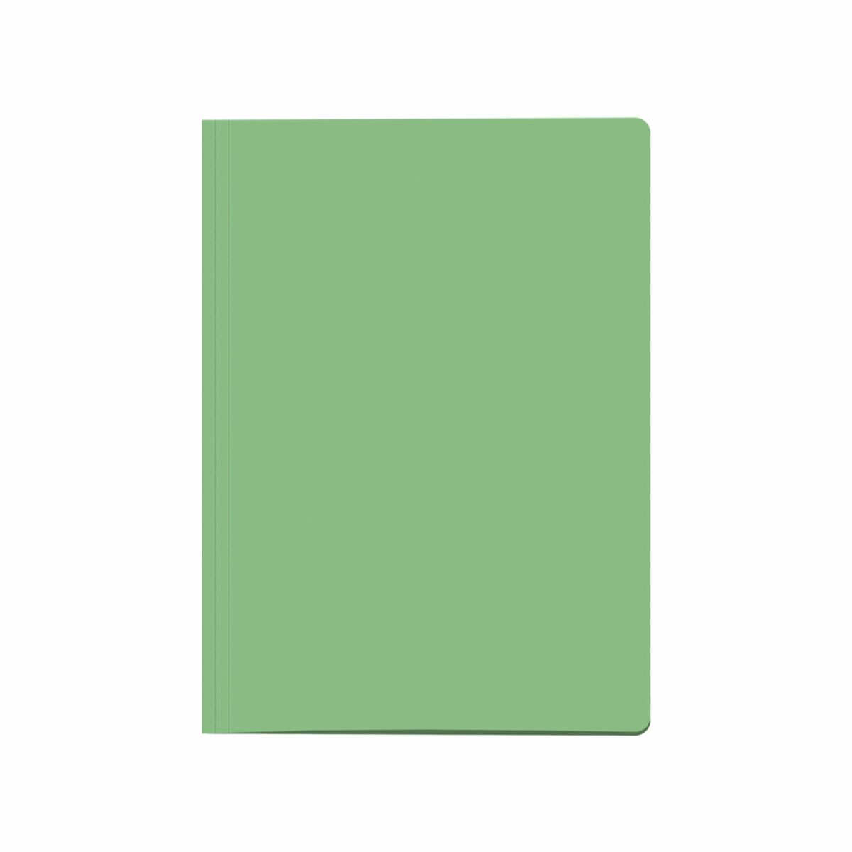Subcarpeta DOHE Verde suave Folio