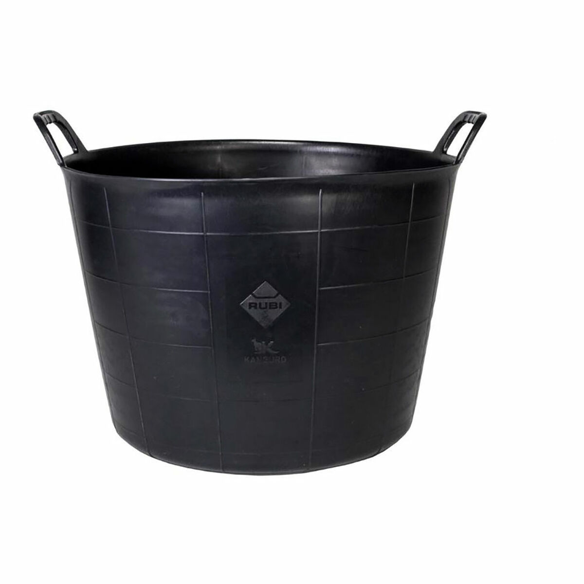 Capazo de Plástico Multiusos Rubi Heavy Duty 3-88778 40 L