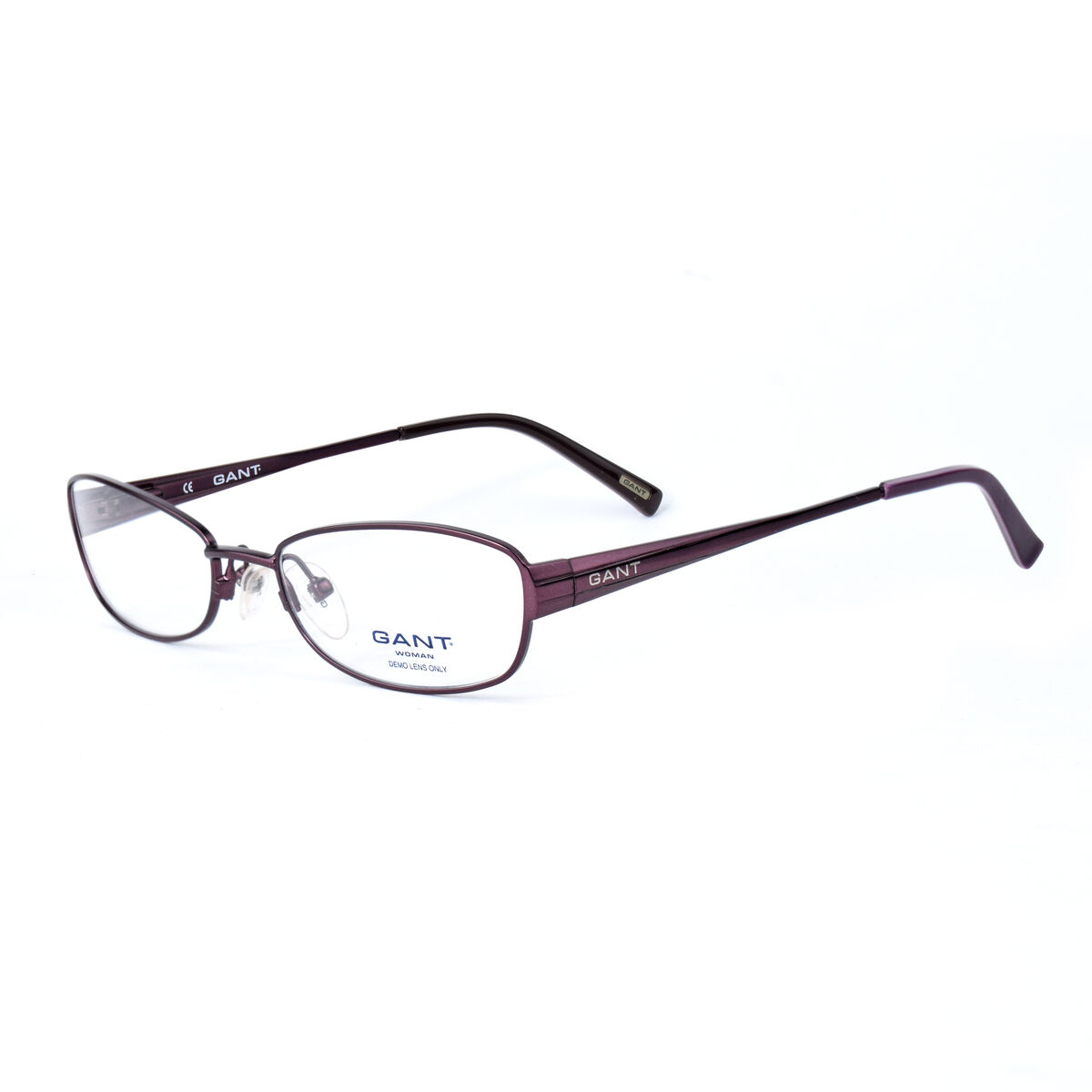 Montura de Gafas Unisex Gant Morado Ø 51 mm