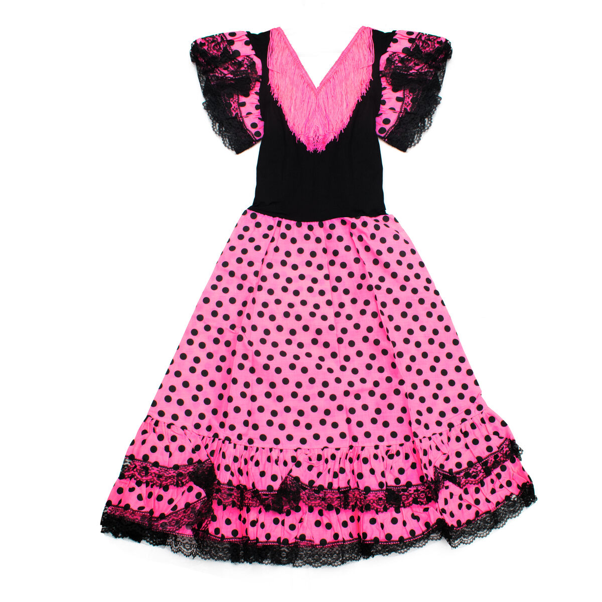 Vestido Flamenco 16 Años