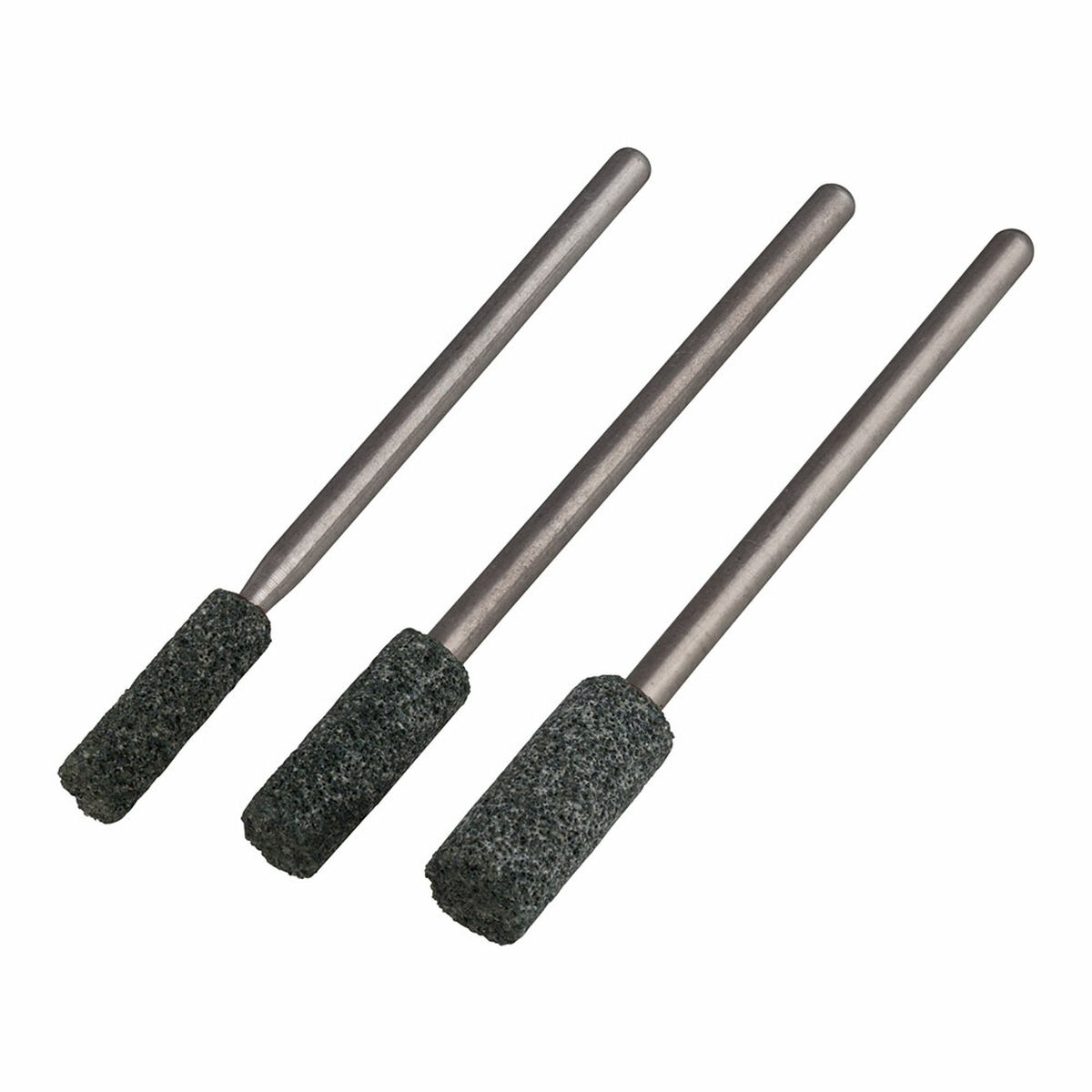 Muelas abrasivas Wolfcraft 2175000 Cabezal Abrasivos (3 Piezas)