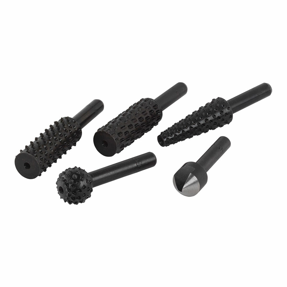 Set de fresas multiuso Wolfcraft 2540000