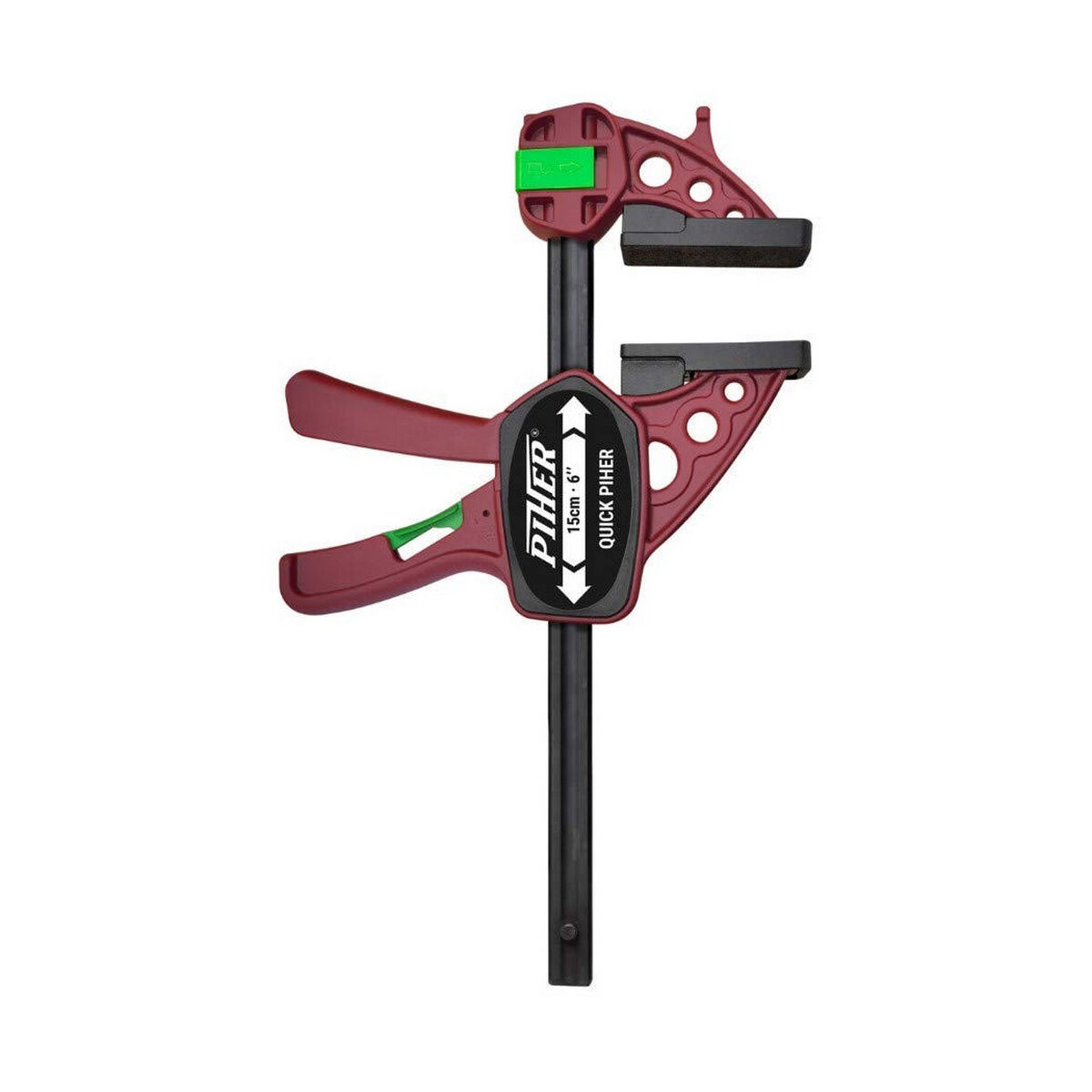 Sargento monomanual Piher Quick 52630