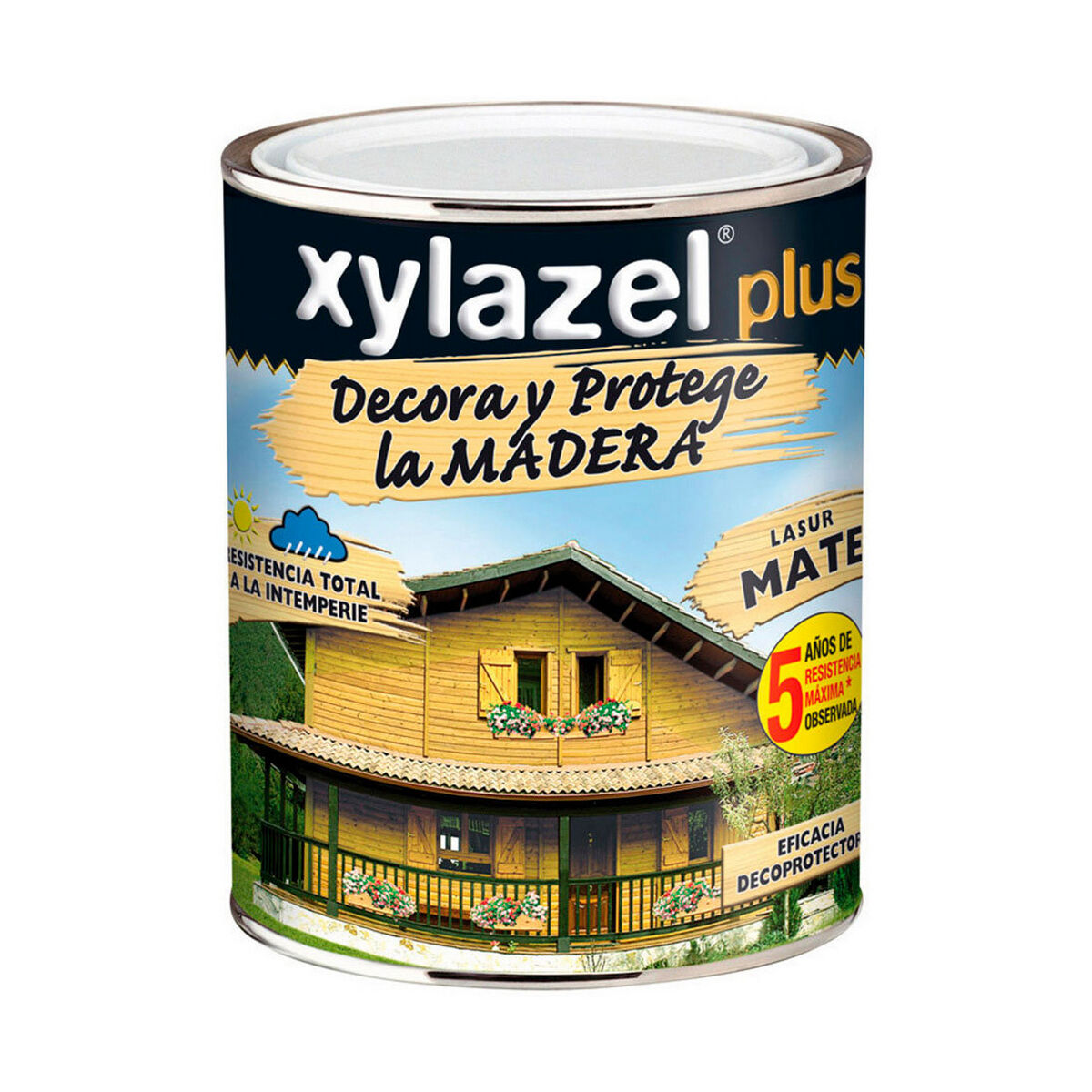 Lasur Xylazel Plus Decora Roble Mate