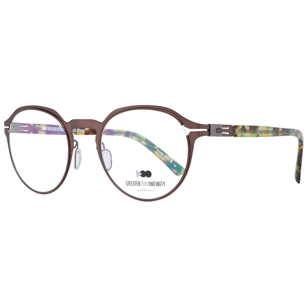 Montura de Gafas Hombre Greater Than Infinity GT049 49V04
