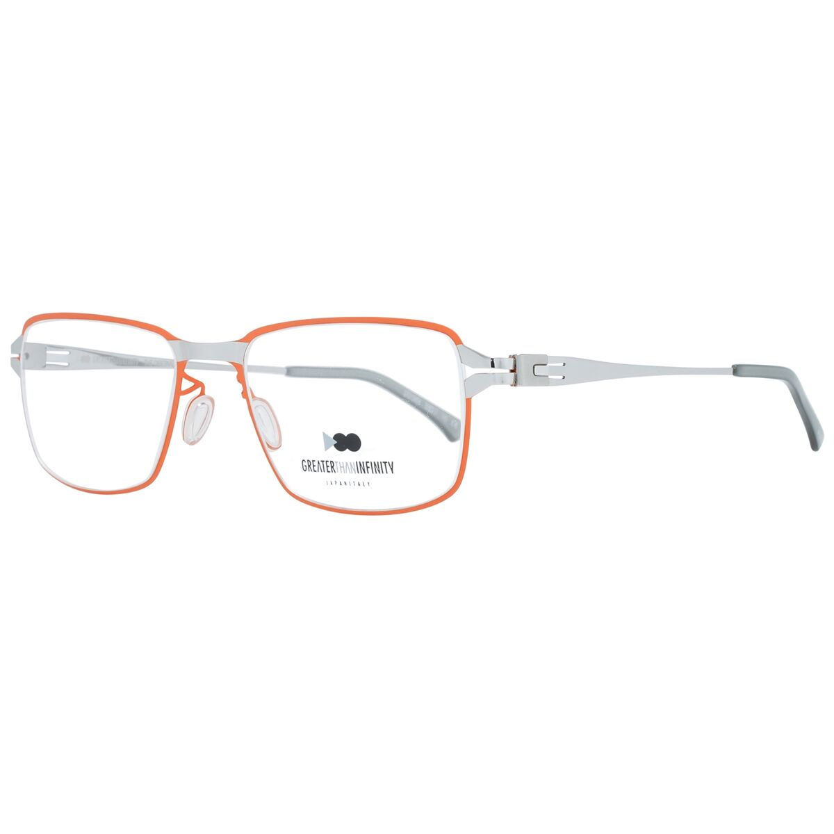 Montura de Gafas Hombre Greater Than Infinity GT010 52V04N